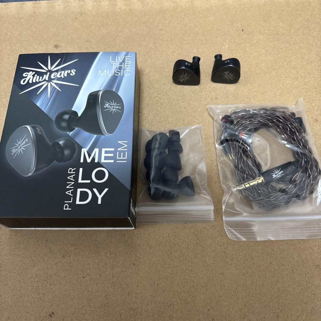 Kiwi Ears MELODY & TRN TE Pro セット