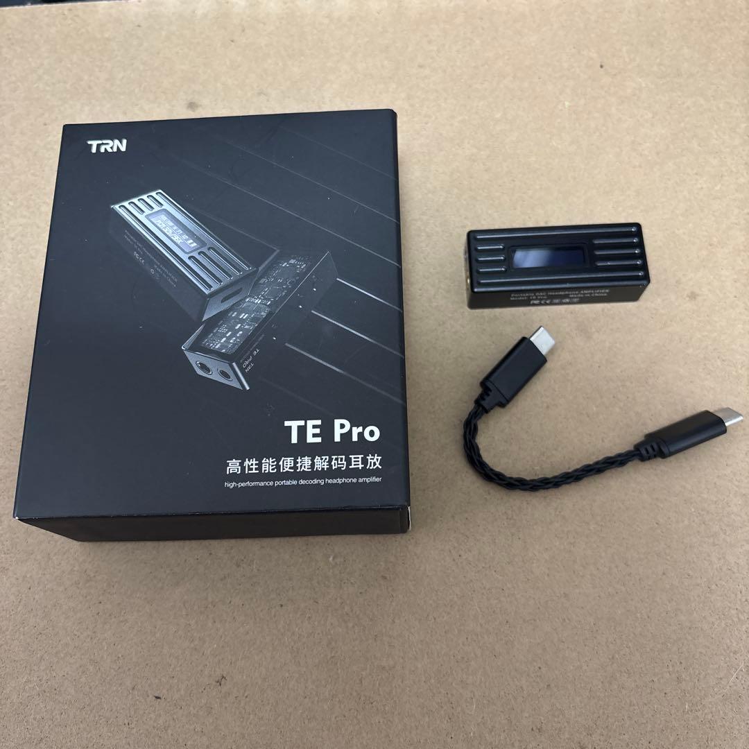 Kiwi Ears MELODY & TRN TE Pro セット