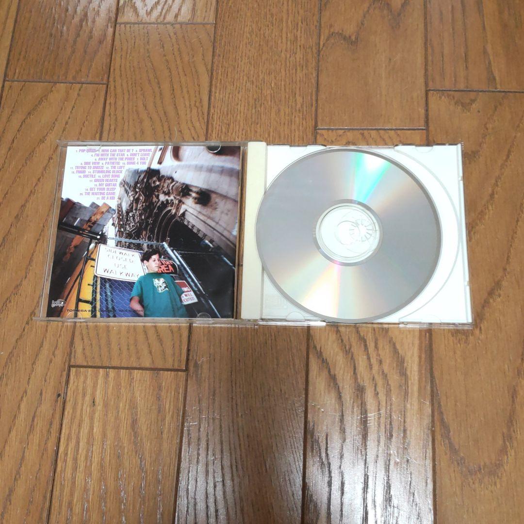 ベン▪リー (グランポー▪ウッド) cd 日本盤