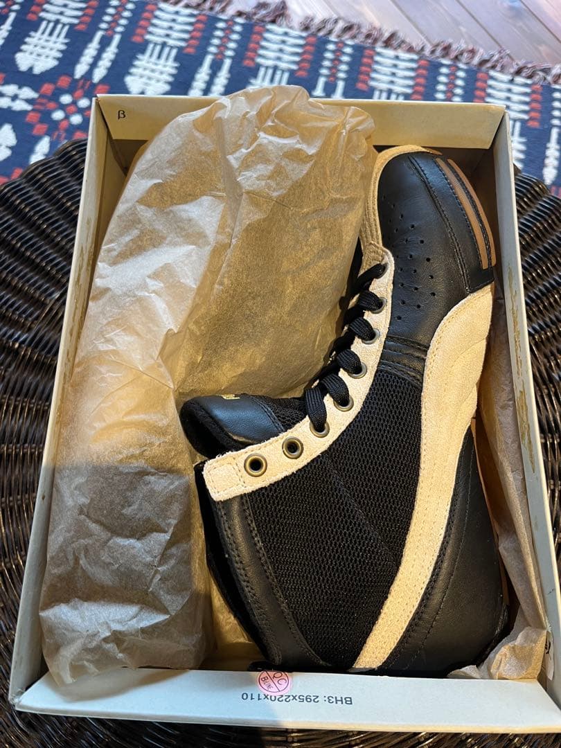 シ*ベ様 PUMA schattenboxen　プーマ シャタンボクセン ミドル