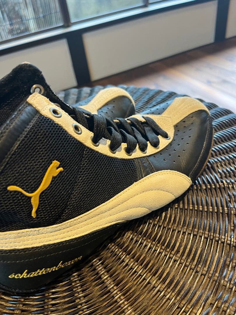 シ*ベ様 PUMA schattenboxen　プーマ シャタンボクセン ミドル
