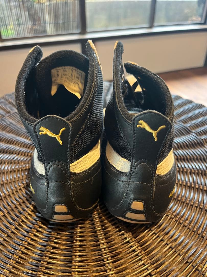 シ*ベ様 PUMA schattenboxen　プーマ シャタンボクセン ミドル