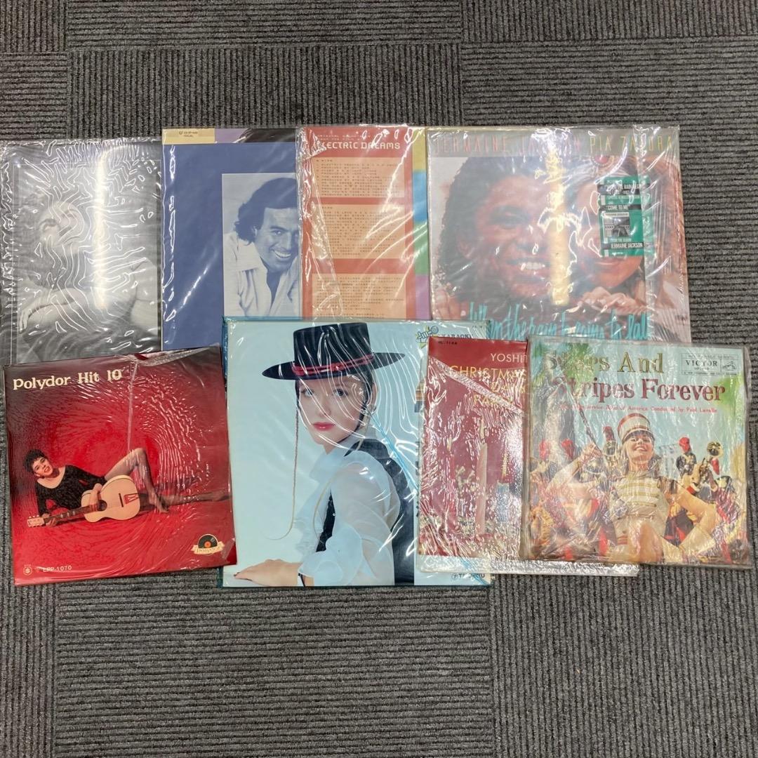 希少品 邦楽 洋楽 ABBA WHAM など LPレコード 37点セット