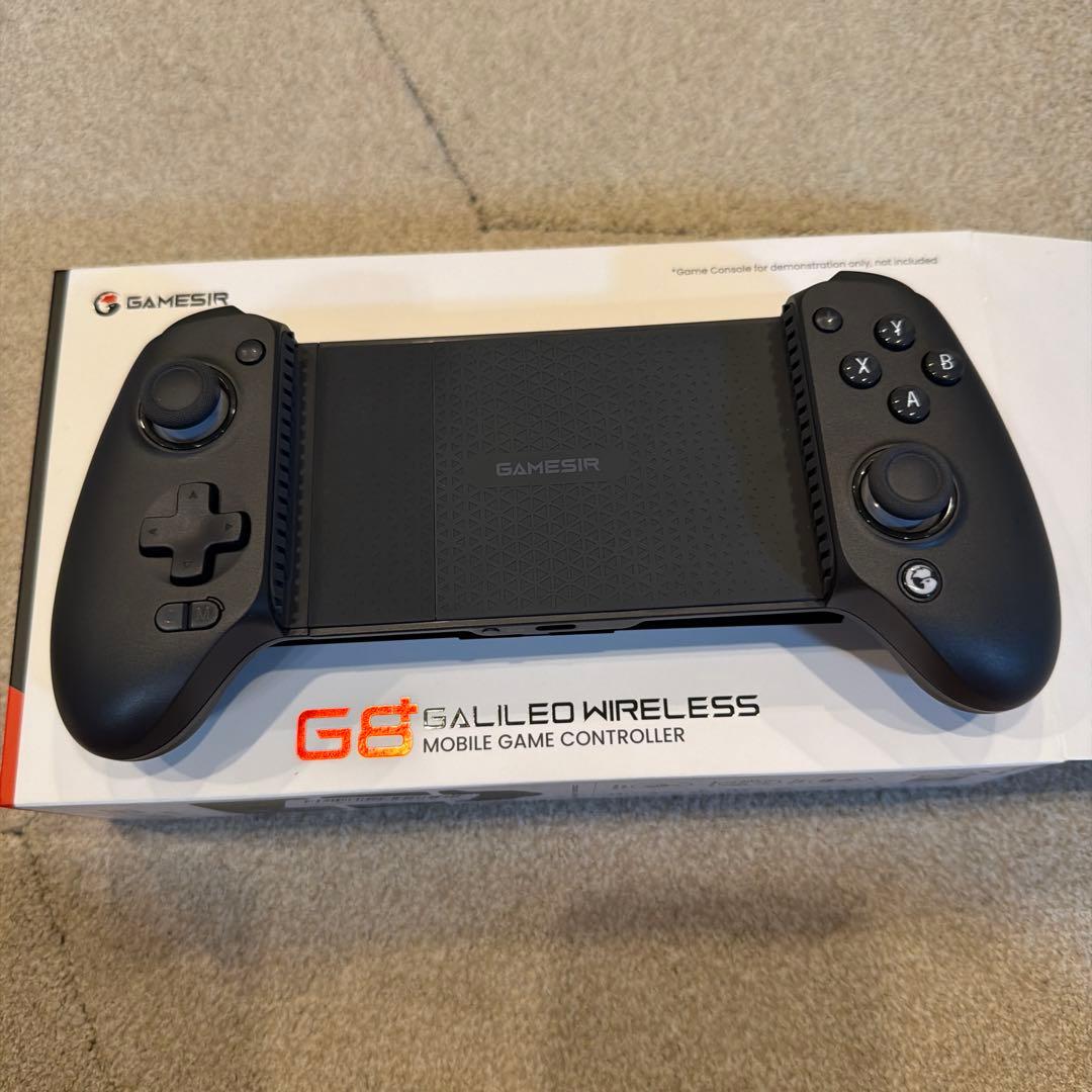 GAMESIR G8 plus gamesir g8+ ワイヤレコントローラー