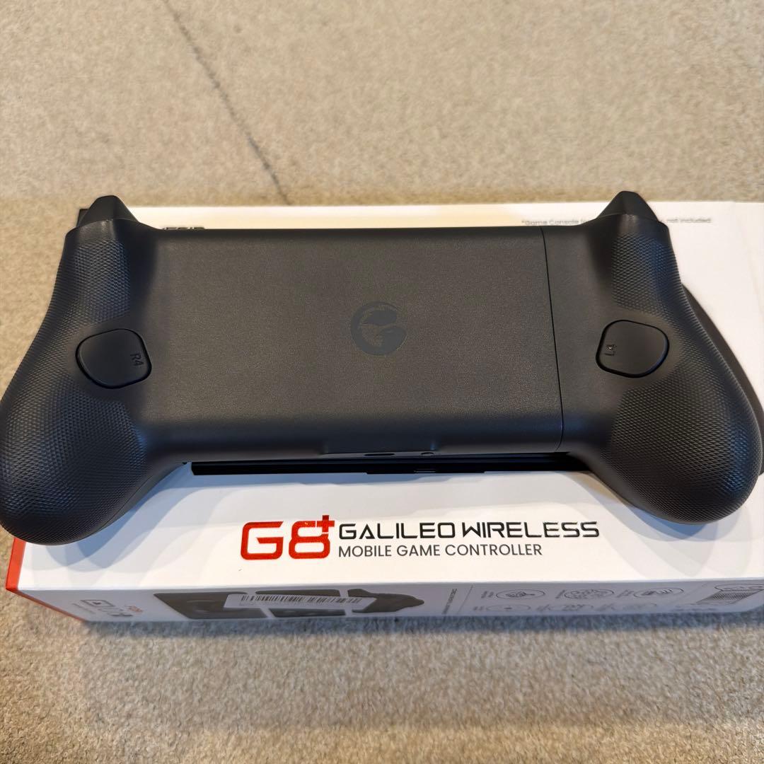 GAMESIR G8 plus gamesir g8+ ワイヤレコントローラー