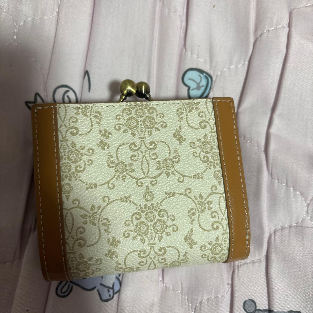 ANNA SUI三つ折り財布