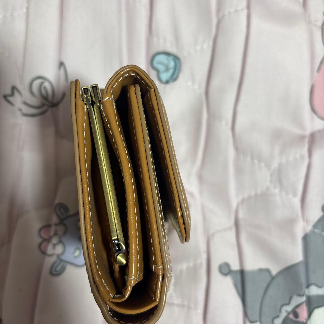 ANNA SUI三つ折り財布