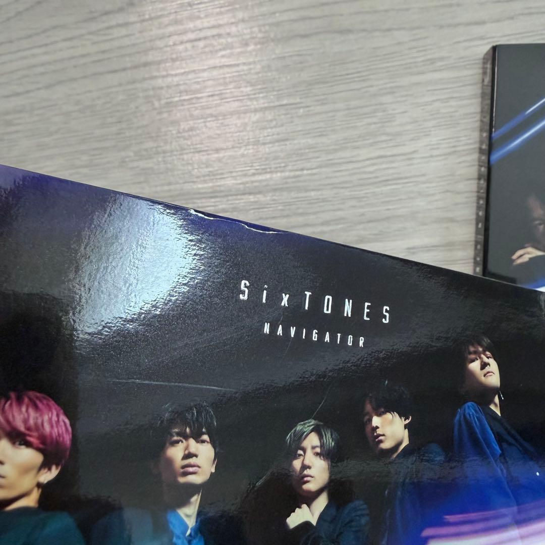 SixTONES シングル　アルバム　各３形態セット　まとめ売り　30点