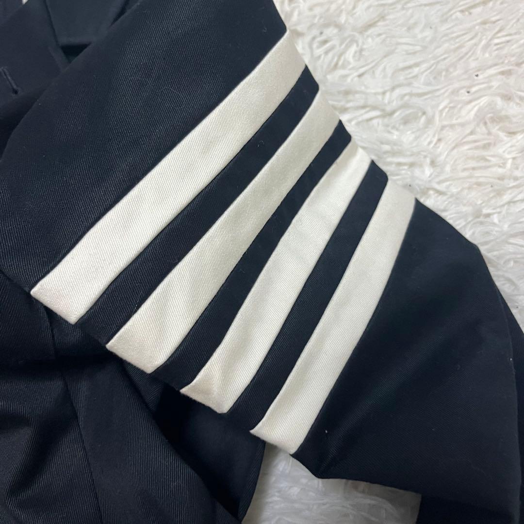 現行モデル トムブラウン Thom Browne 4bar テーラード ネイビー