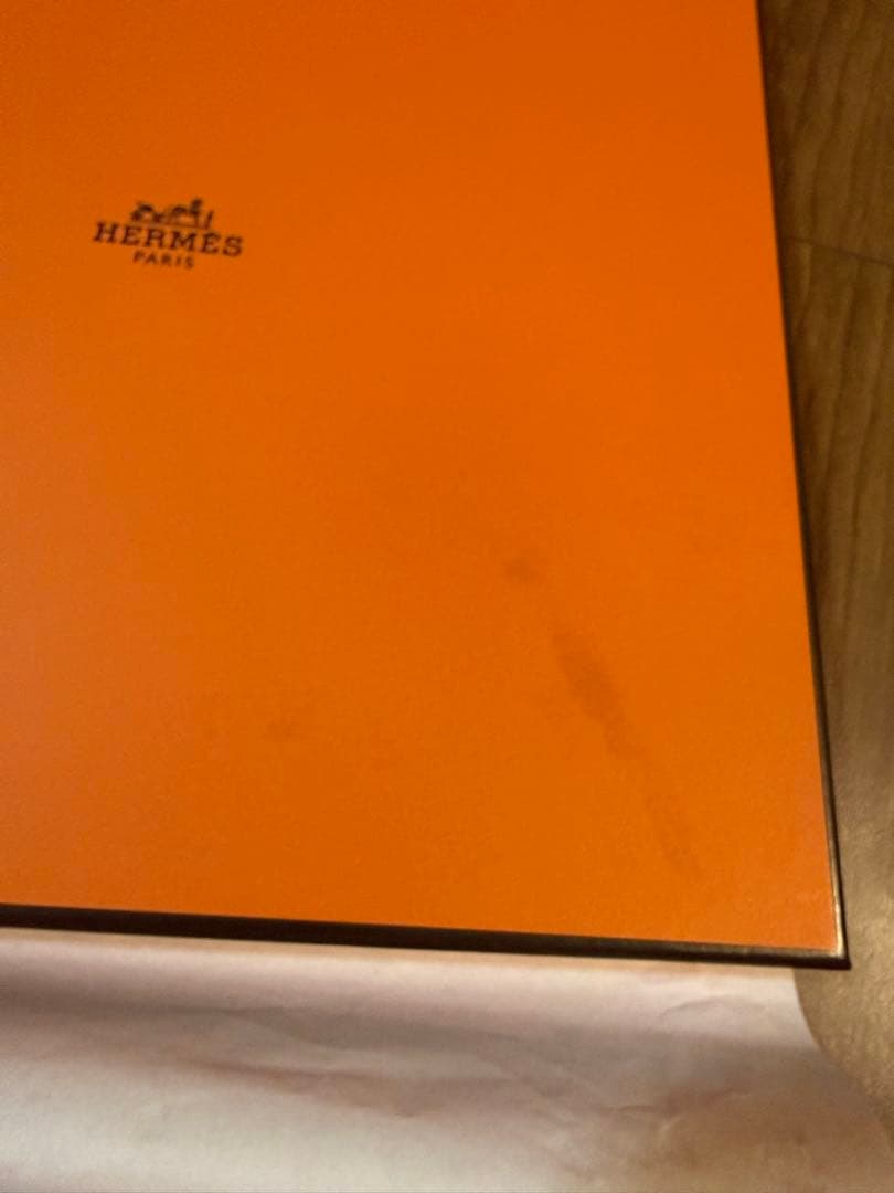 HERMES エルメス　ベビーケット　プレード　ガブリオル
