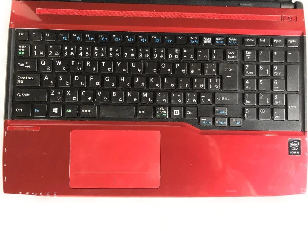 富士通 AH45/S Core i3 RAM8GB SSD128GB Win11