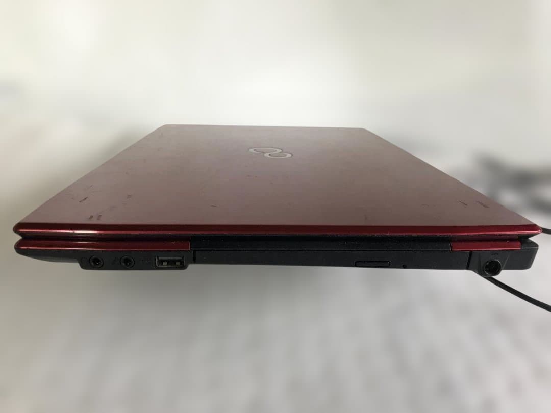 富士通 AH45/S Core i3 RAM8GB SSD128GB Win11
