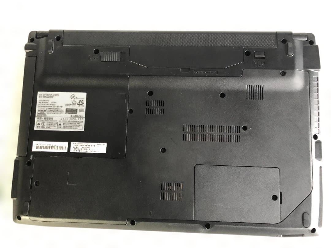 富士通 AH45/S Core i3 RAM8GB SSD128GB Win11