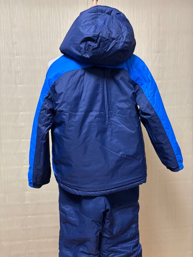 コロンビア　110cm スキーウエア　 スキーウェア　子供　キッズ