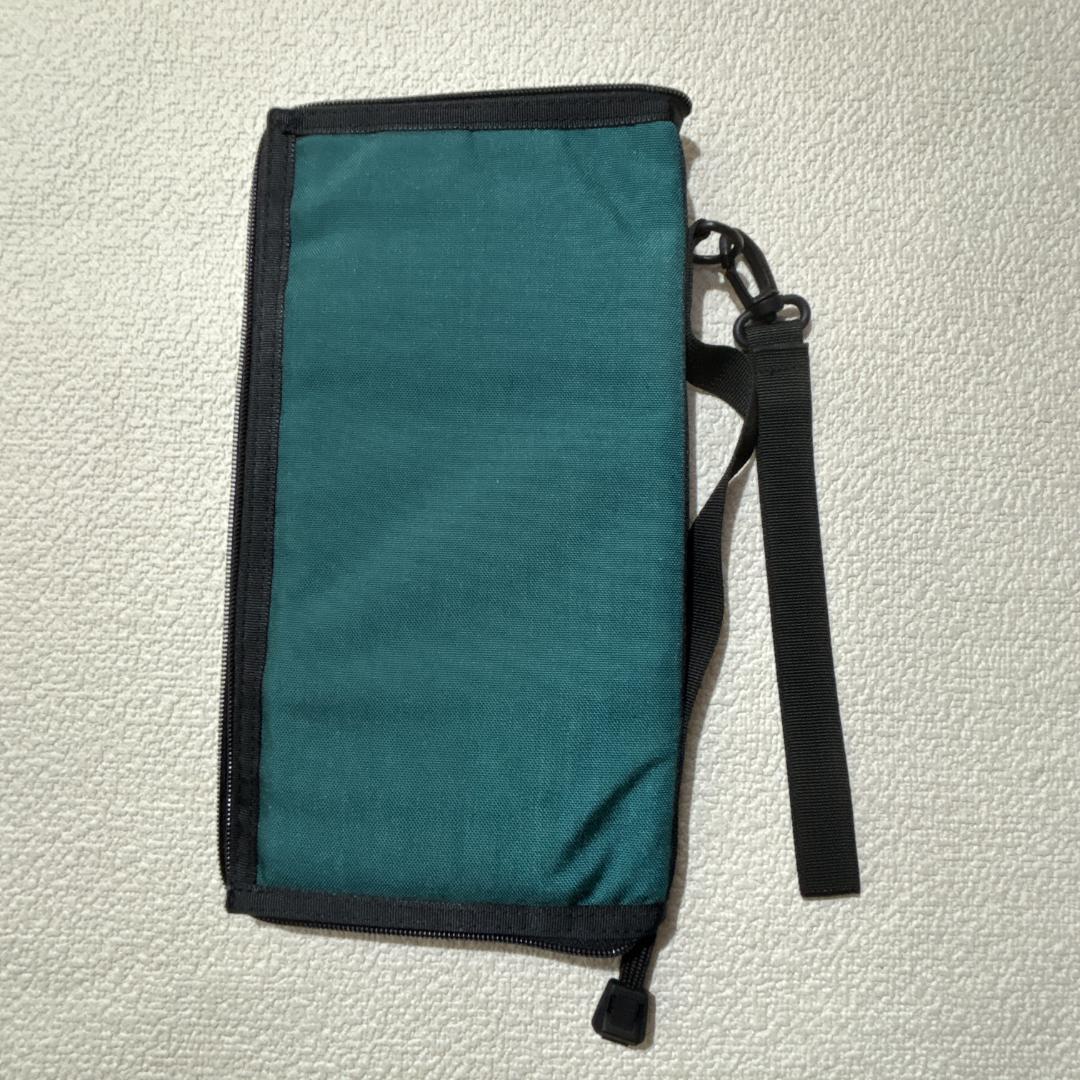 ★【貴重】 L.L.BEAN/エルエルビーン　カード・マルチケース 米国製 ★
