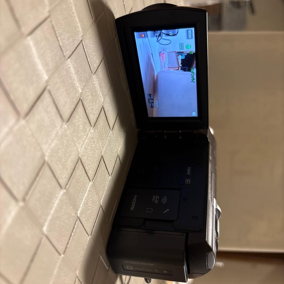 SONYハンディカム