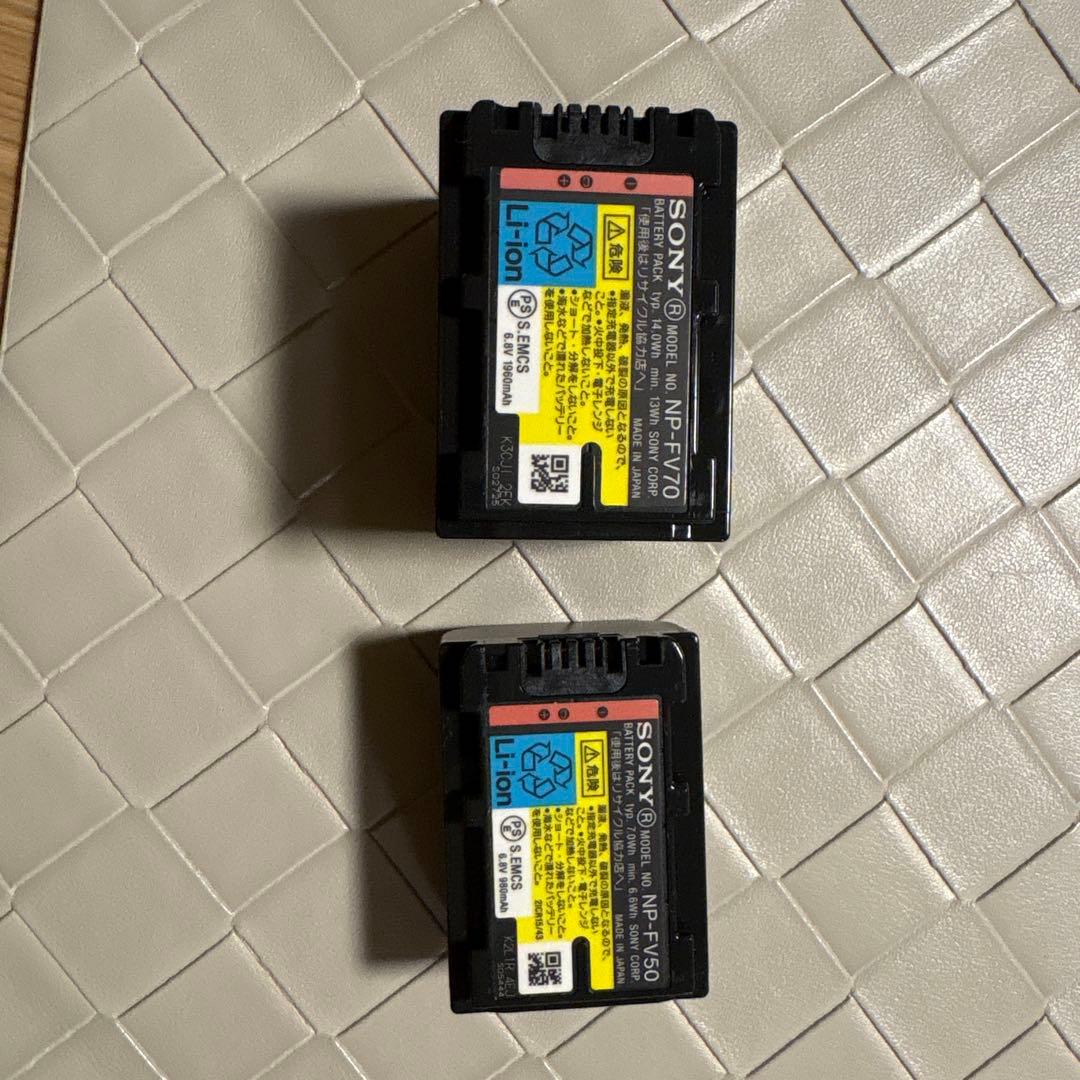 SONYハンディカム