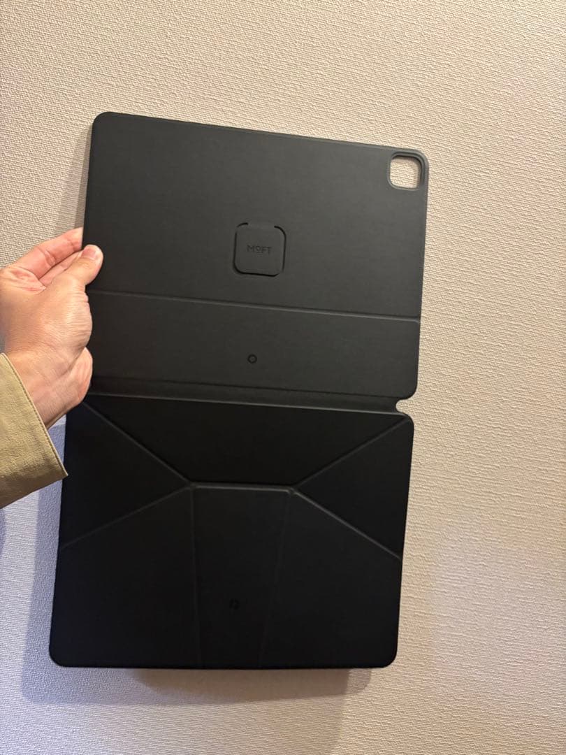 【美品】MOFTダイナミックフォリオ／ipad 13インチケース