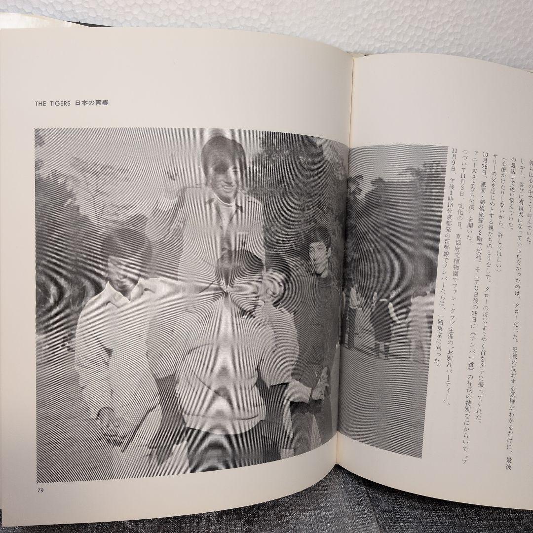 ザ・タイガース 日本の青春