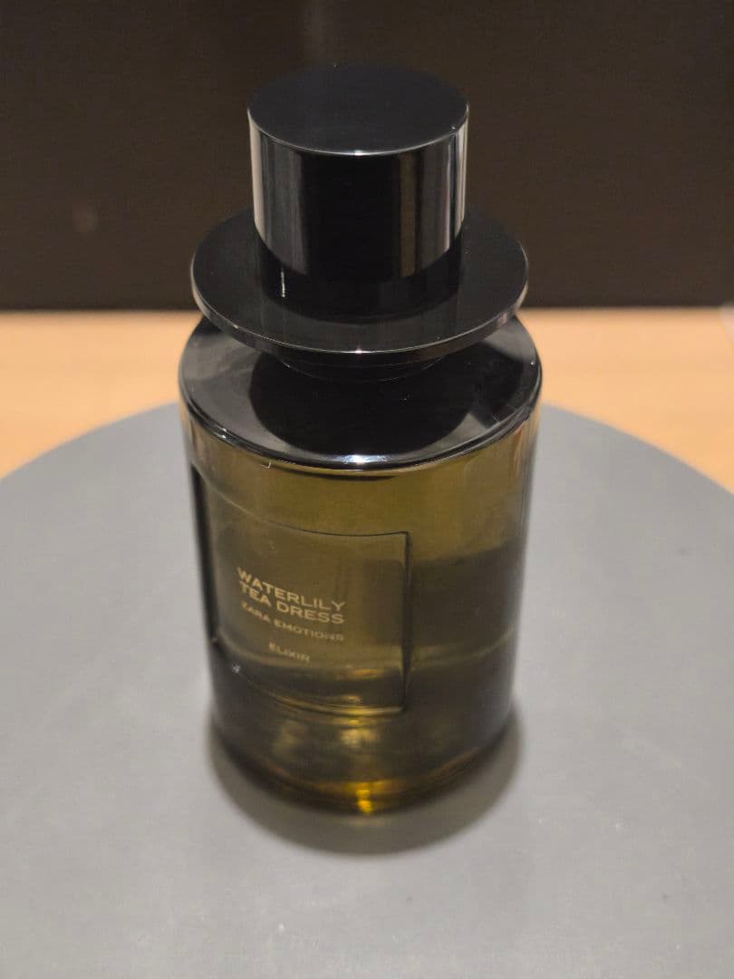 香水(ユニセックス) WATERLILY TEA DRESS ELIXIR 100ml
