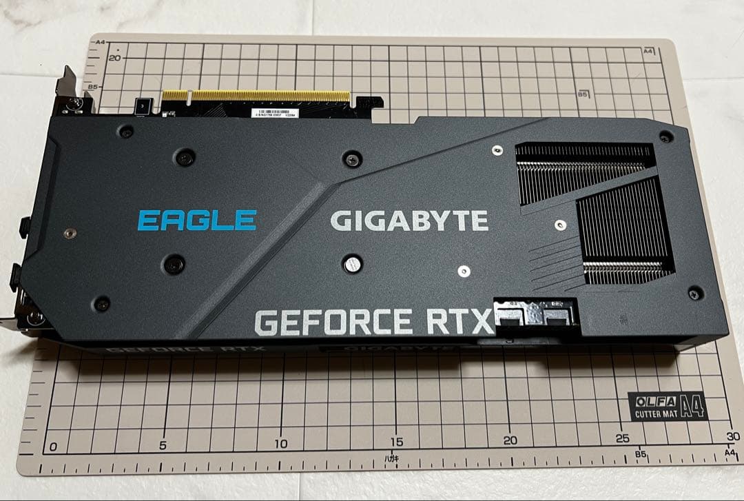 グラフィックボード・グラボ・ビデオカード GIGABYTE EAGLE GEFORCE RTX3060Ti