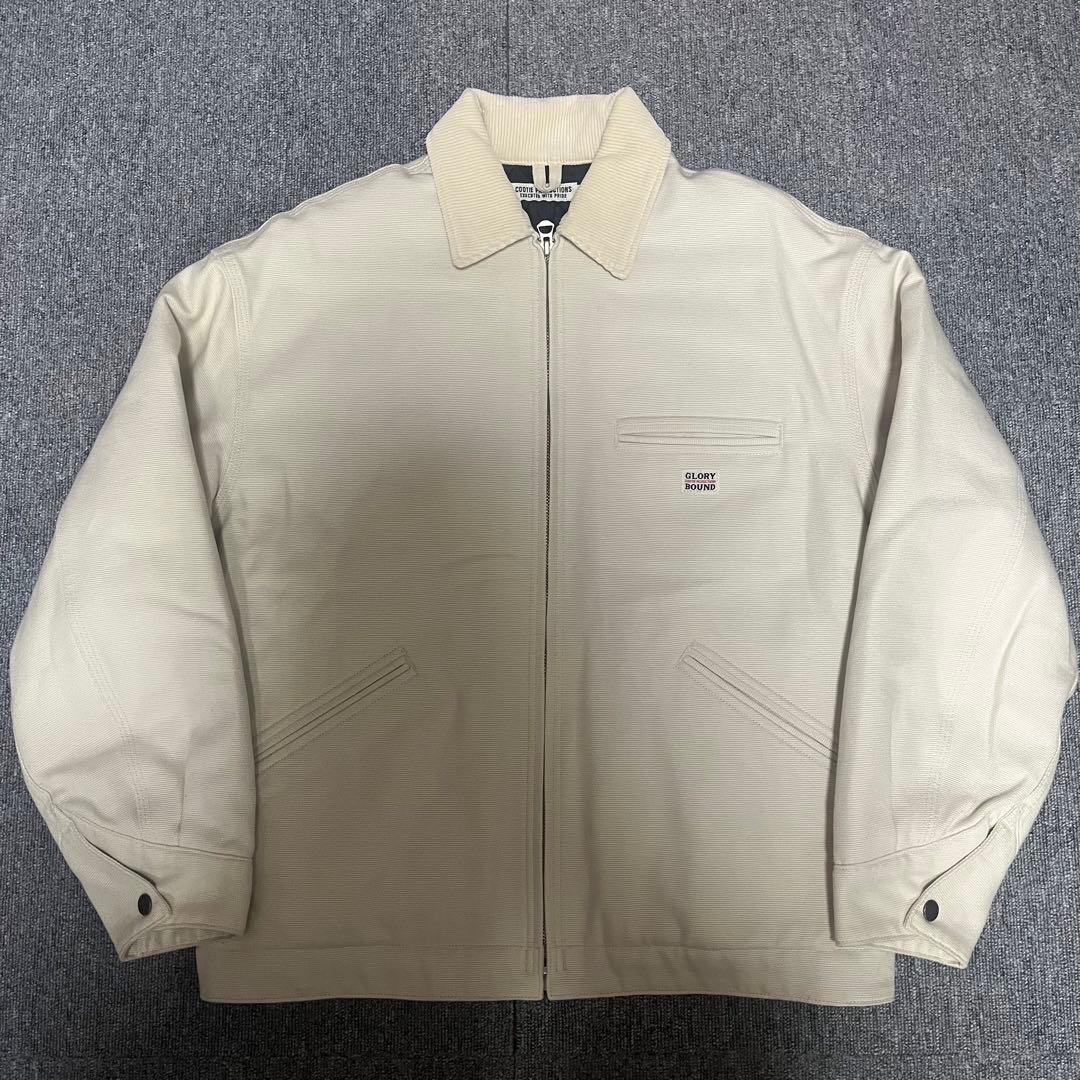 COOTIE PRODUCTIONS Work Jacket ワークジャケット