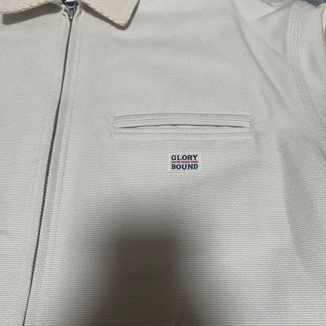 COOTIE PRODUCTIONS Work Jacket ワークジャケット