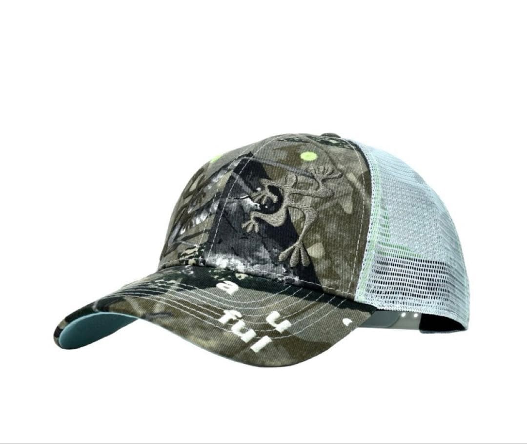 b.eautiful キャップ アーカイブ Trucker Hat
