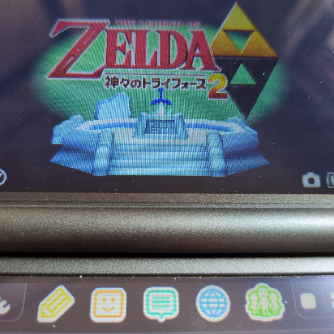 3DS　ゼルダの伝説 3作品セット