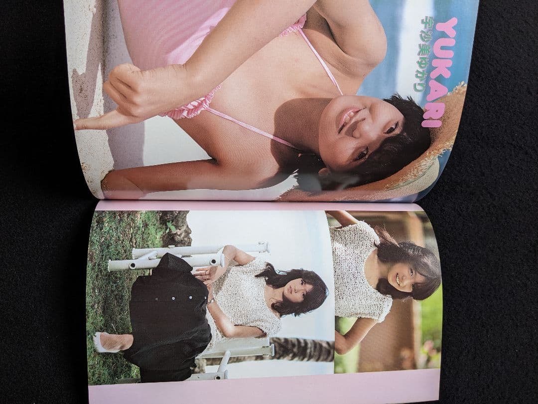 エンドレスサマー　岡田有希子　松田聖子　河合奈保子　中森明菜　荻野目洋子　写真集