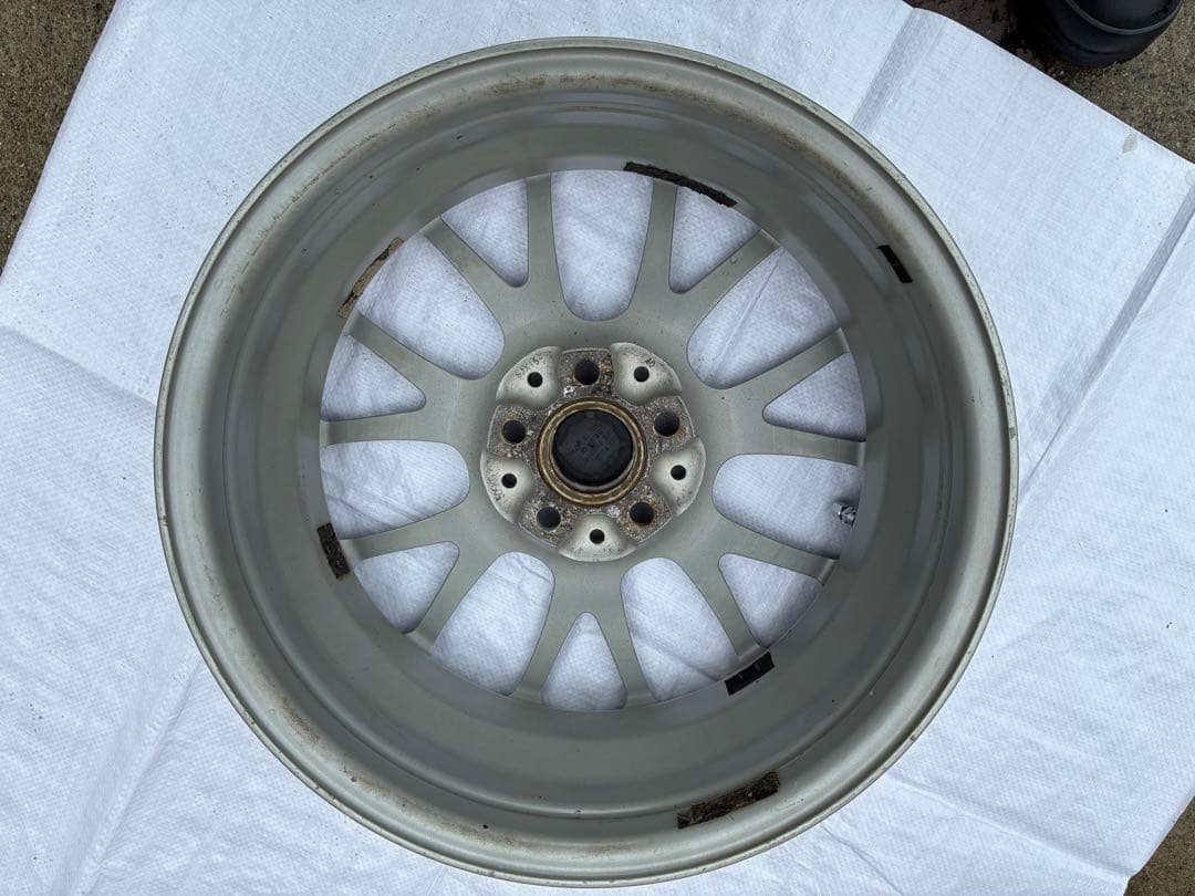BBS 15インチ ホイールセット