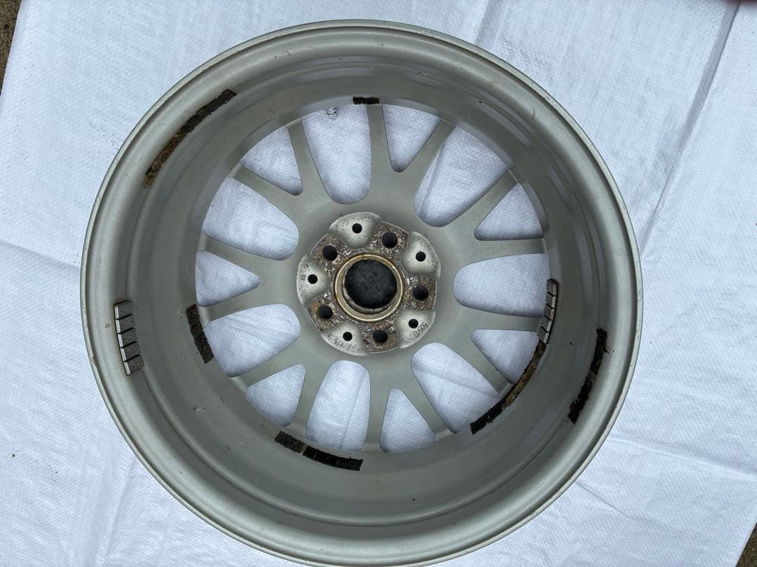BBS 15インチ ホイールセット