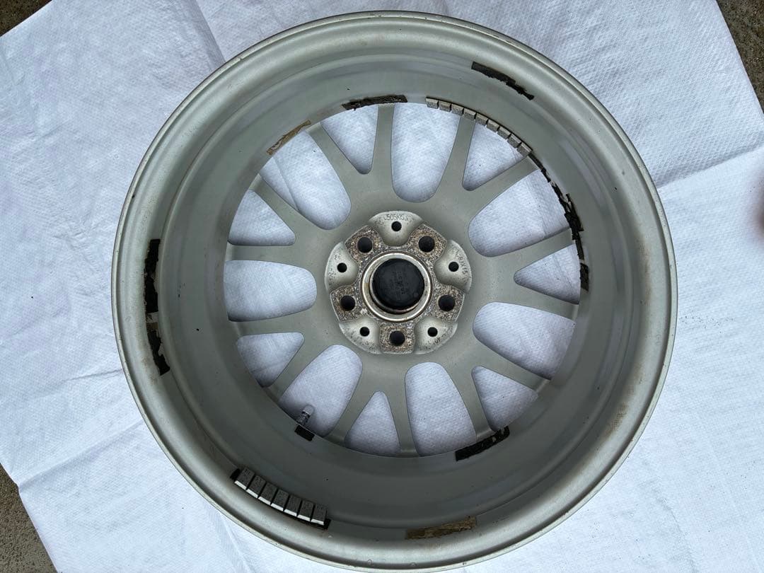 BBS 15インチ ホイールセット
