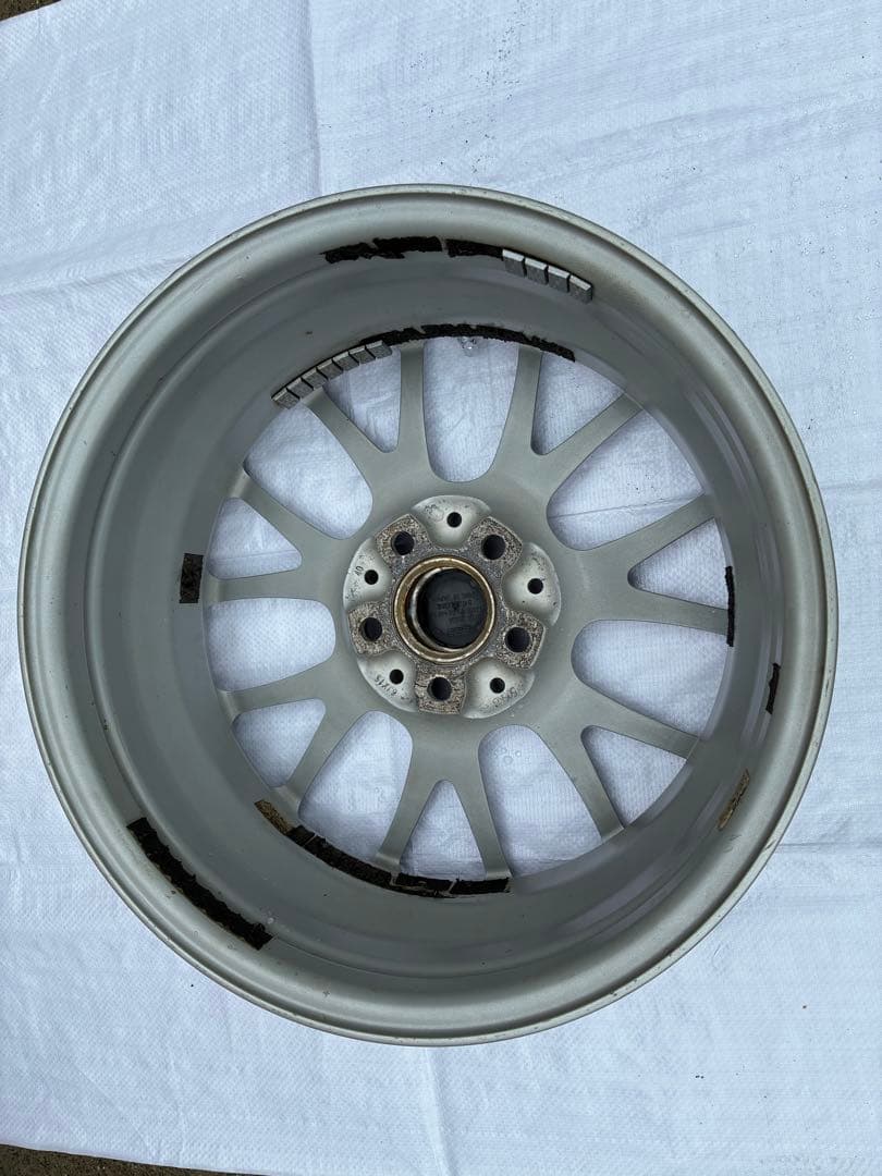 BBS 15インチ ホイールセット