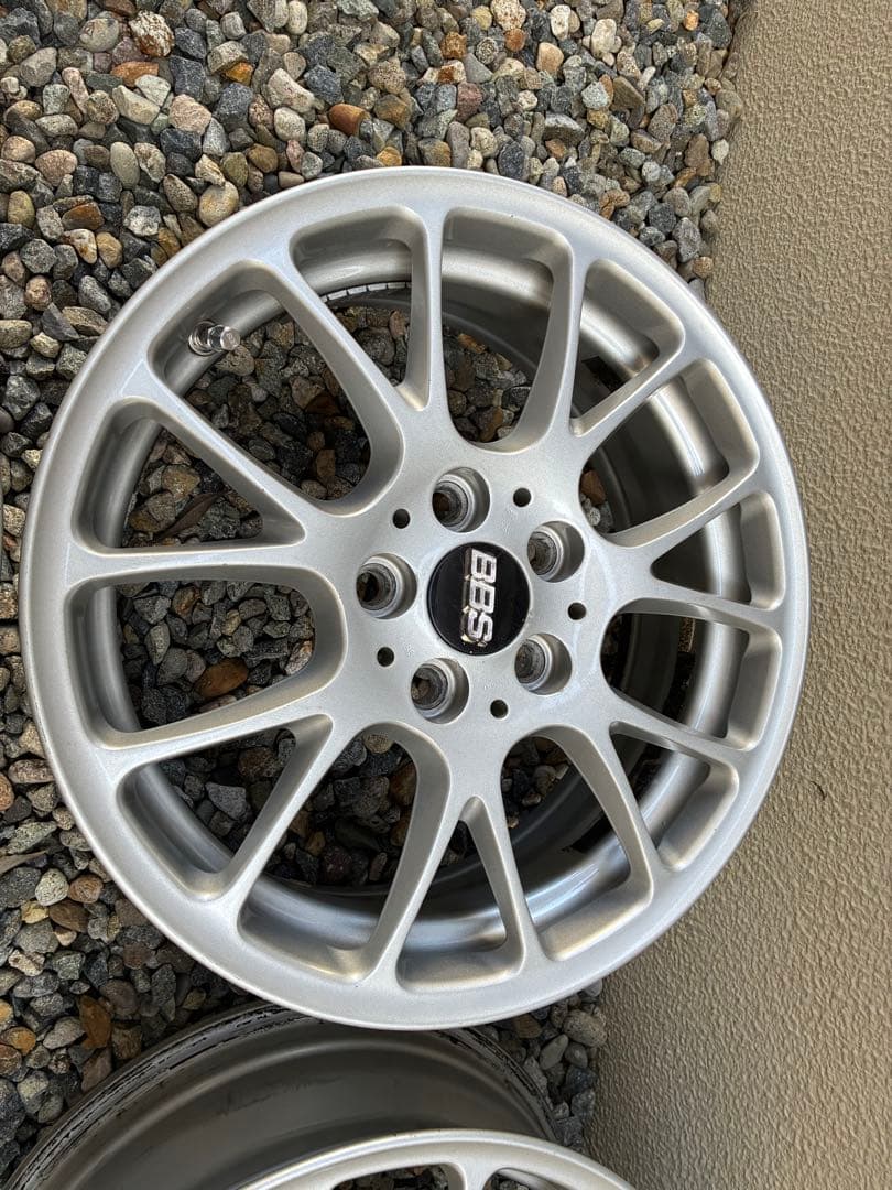 BBS 15インチ ホイールセット