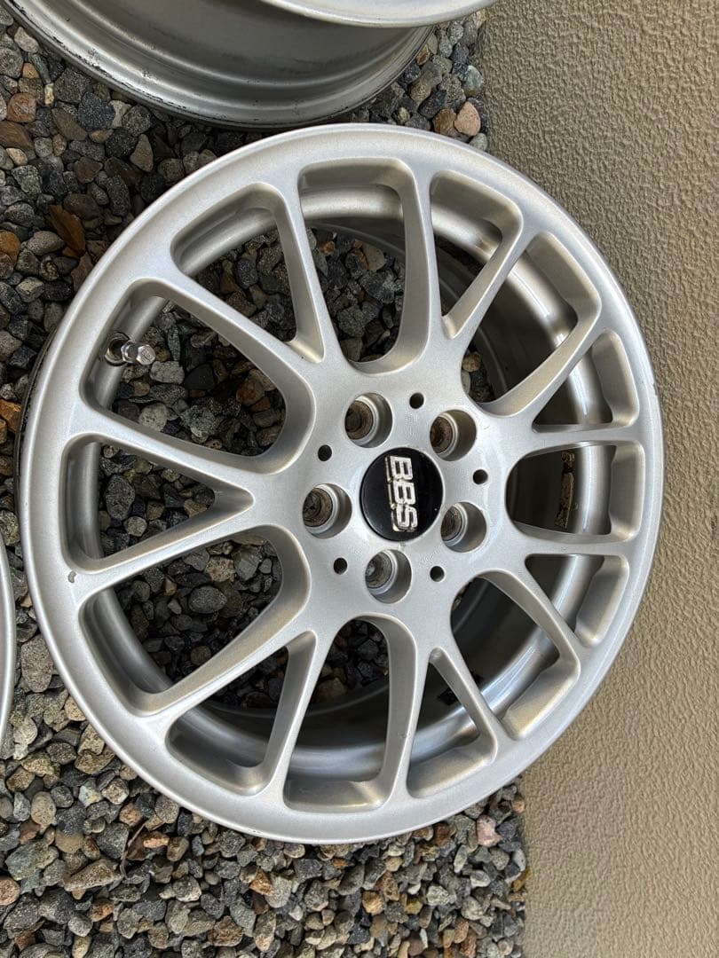 BBS 15インチ ホイールセット