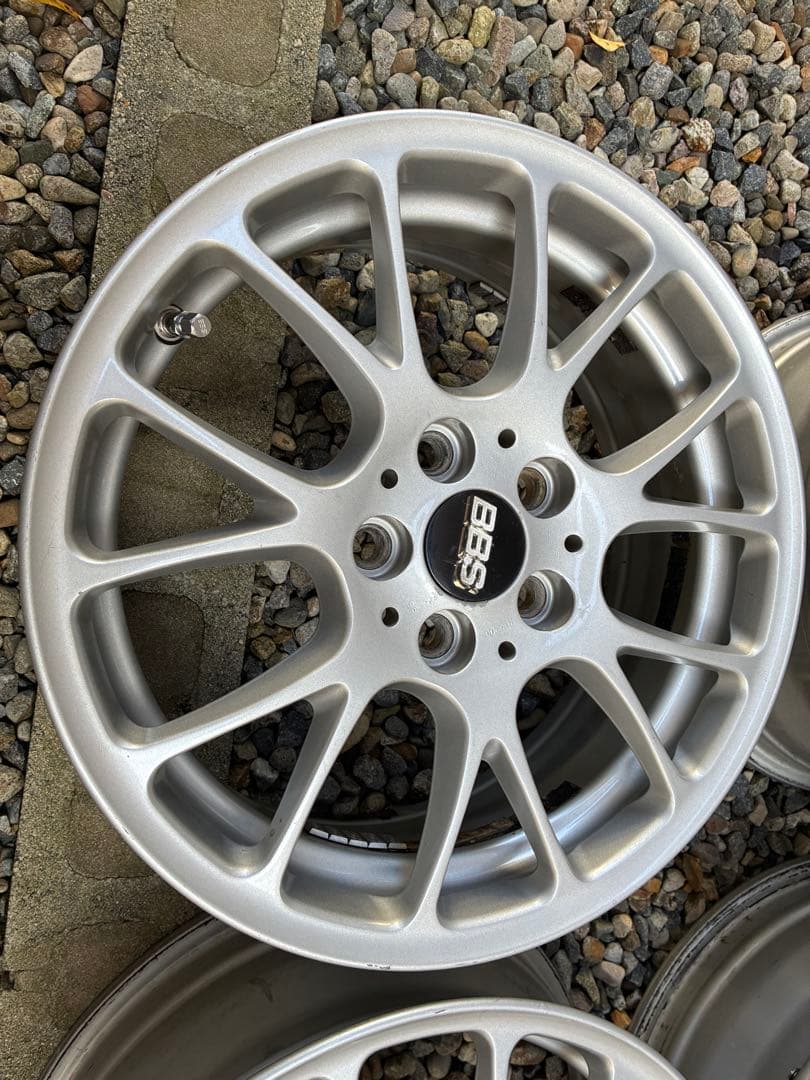 BBS 15インチ ホイールセット