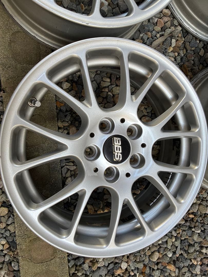 BBS 15インチ ホイールセット