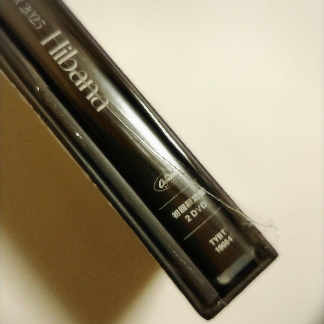 Ado　ado　DVD　Hibana　初回限定盤　未再生
