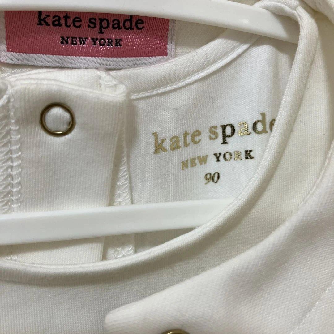 kate spade カーディガン付きワンピース 90