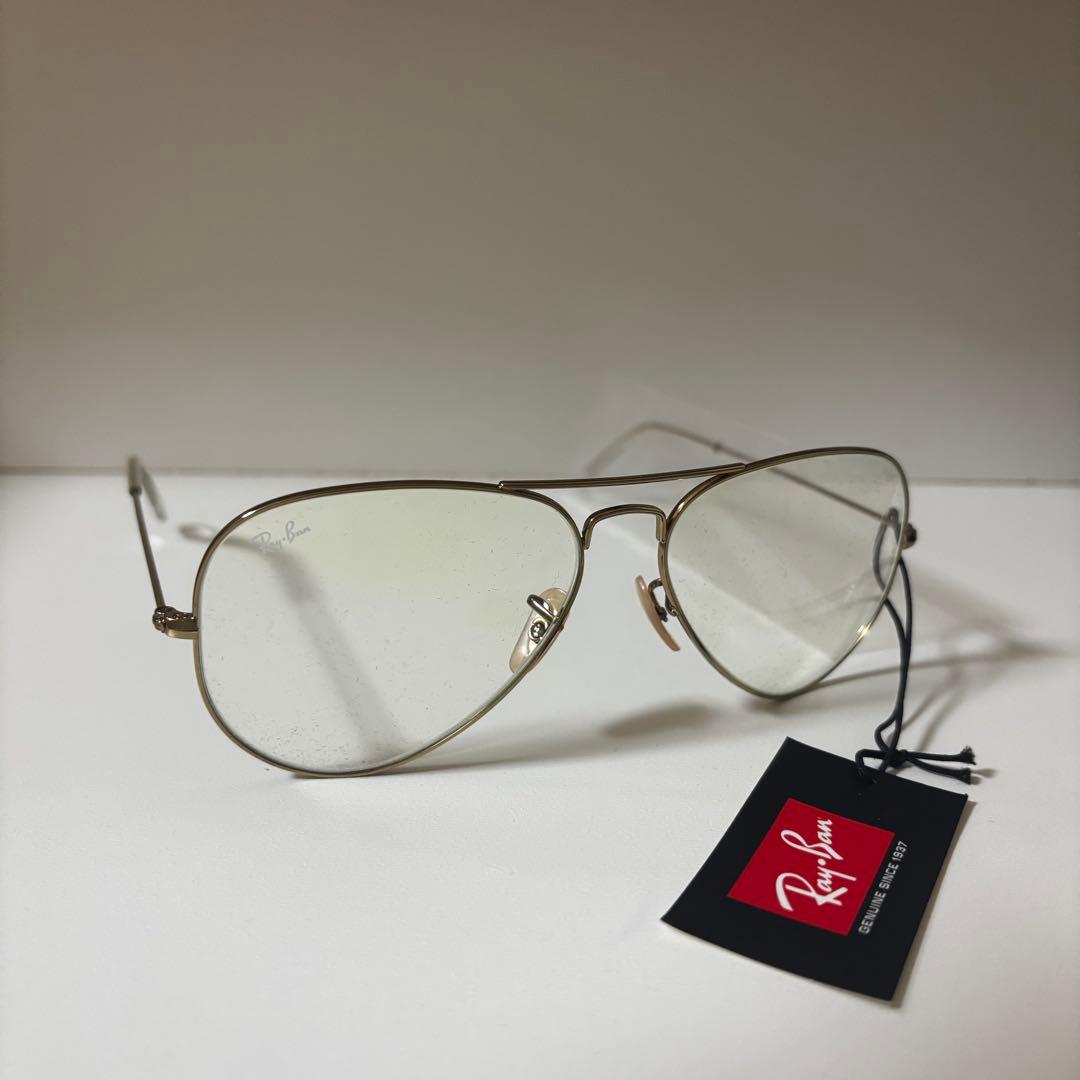 Ray-Ban レイバン サングラス RB3025