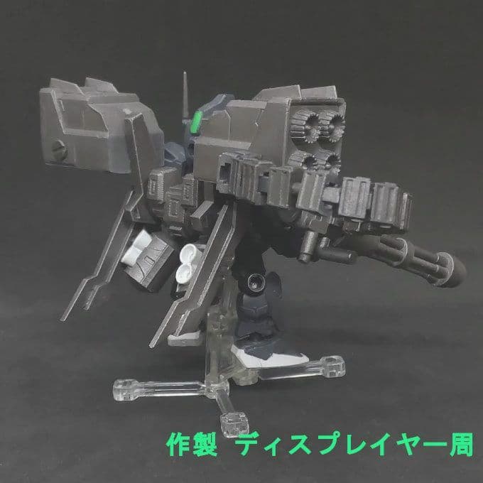 百式 壊 高機動バックパック装備 モビルスーツアンサンブル 11