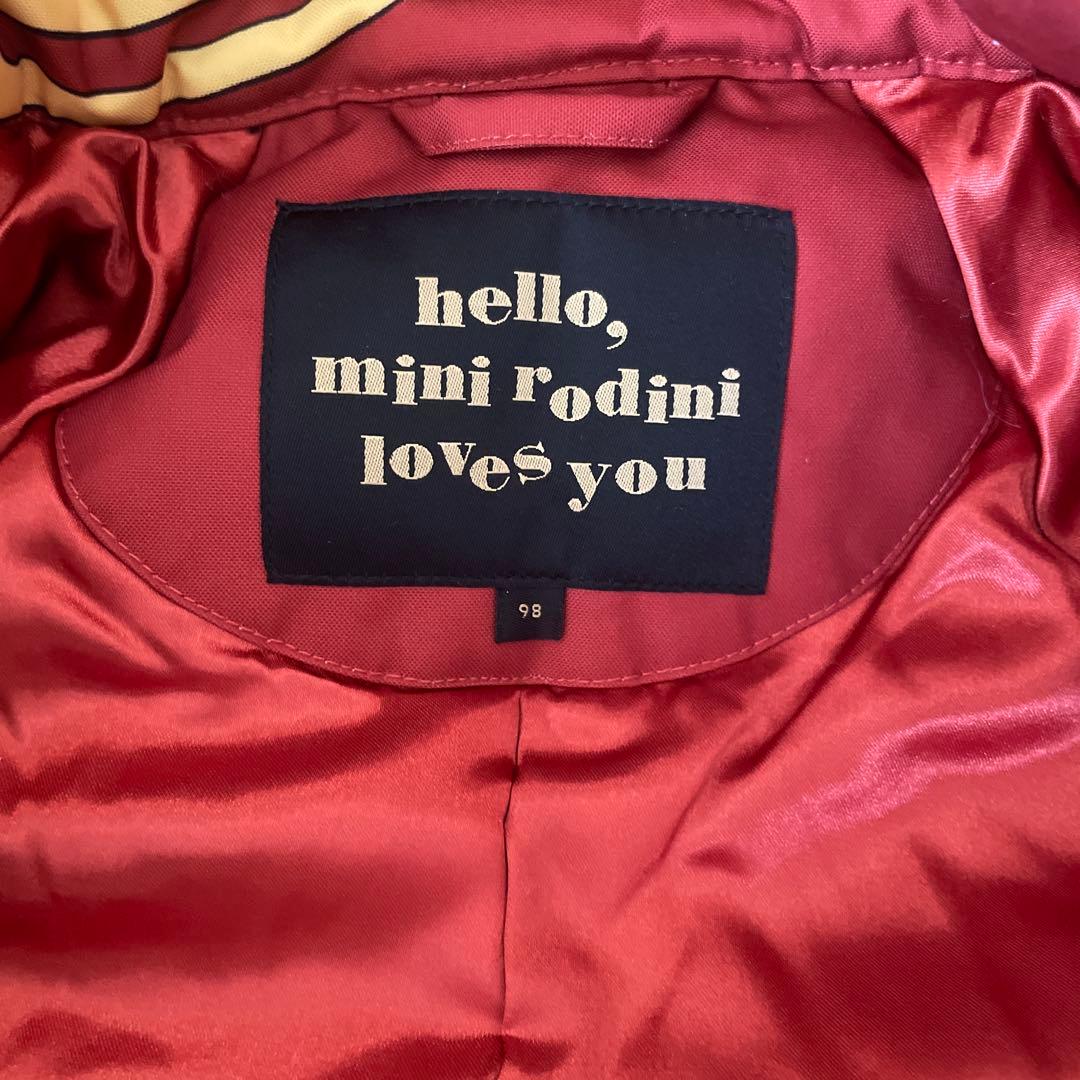 スキー Mini rodini