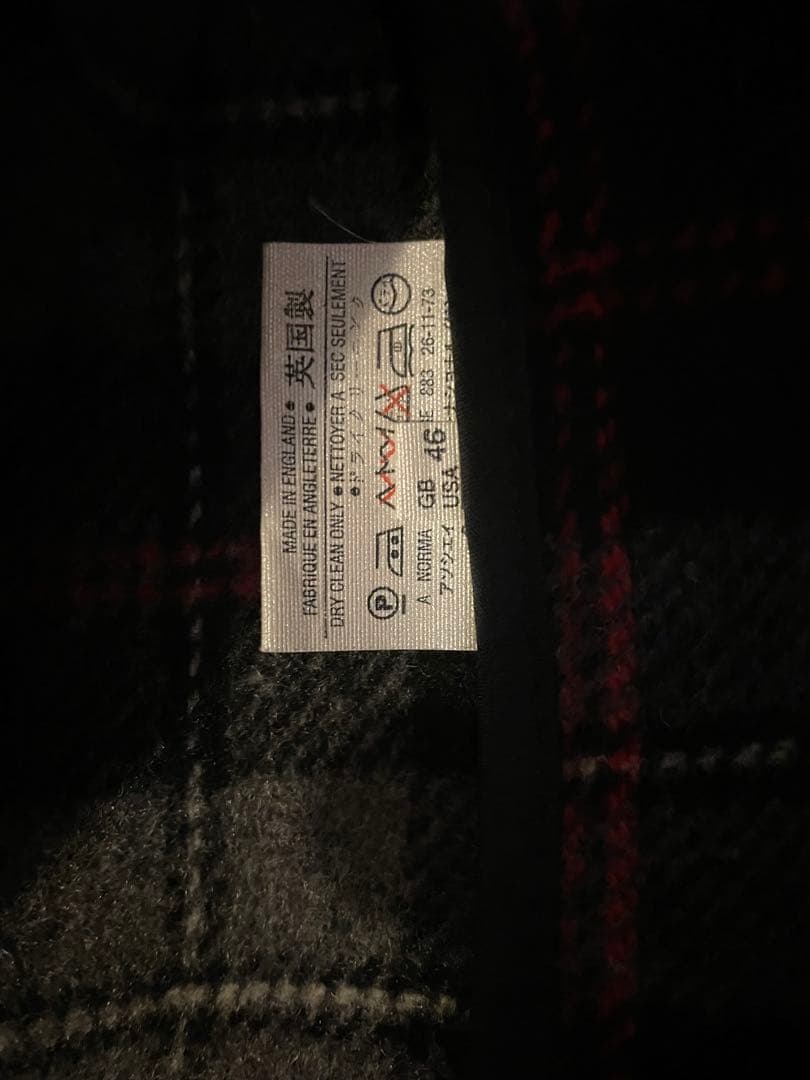 g*3様 gloverall ダッフルコート希少　XL キングストン　黒