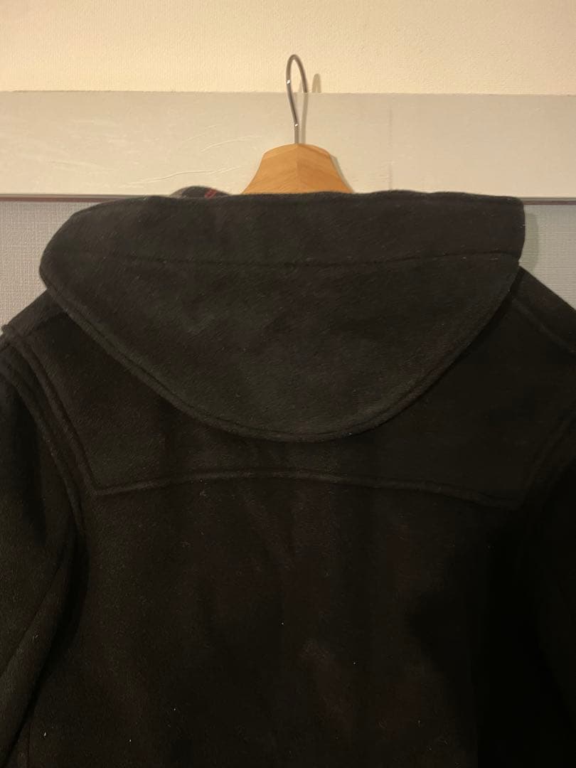 g*3様 gloverall ダッフルコート希少　XL キングストン　黒