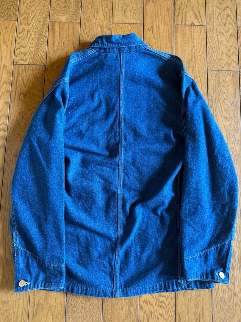 サ*ク様 カーハート　100周年モデル　カバーオール　size 38.40