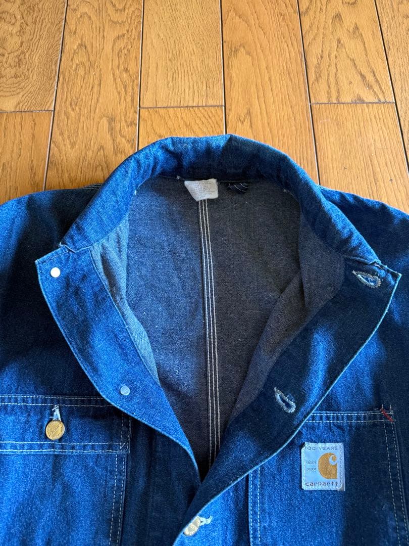 サ*ク様 カーハート　100周年モデル　カバーオール　size 38.40