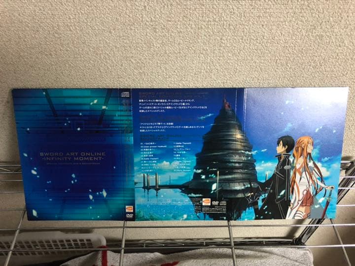 ソードアート・オンライン インフィニティ モーメントPSPソフト＋フィギュア