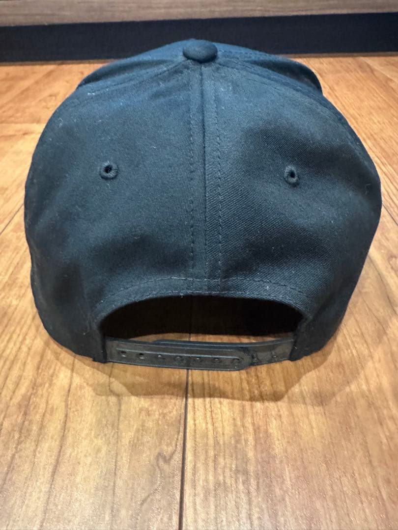 NEIGHBORHOOD CWP-1994/CE-CAP ブラックキャップ