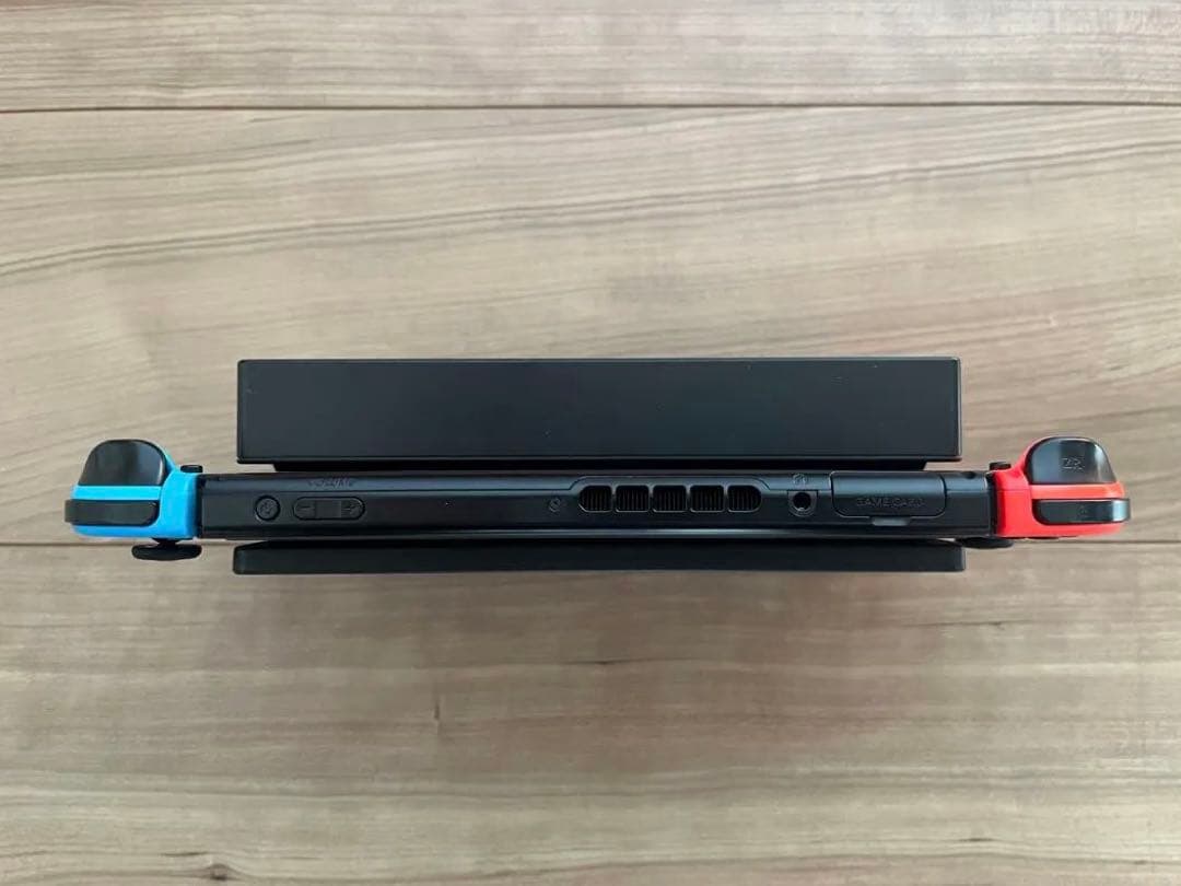 【コントローラージャンク品】Nintendo Switch 本体 赤・青
